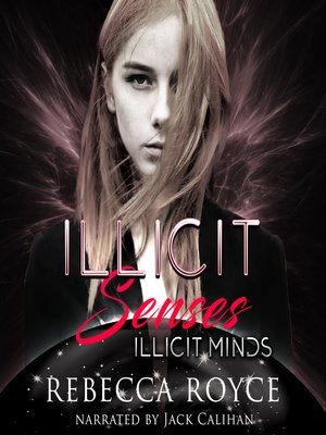 cover image of Illicit Senses